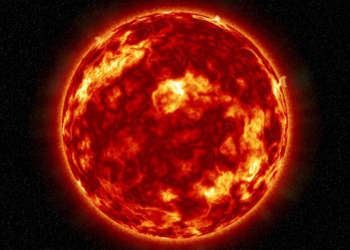 Atividade solar pode provocar tempestade geomagnética moderada até sábado, com possíveis efeitos em satélites, rádio e redes elétricas.
