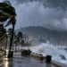 México enfrenta fortes tempestades, raios e ventos. Furacão Polo provoca chuvas intensas e aumenta risco de inundações em vários estados.