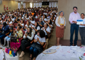Bordado que gera renda e recomeços transforma a vida de mulheres em Quissamã.