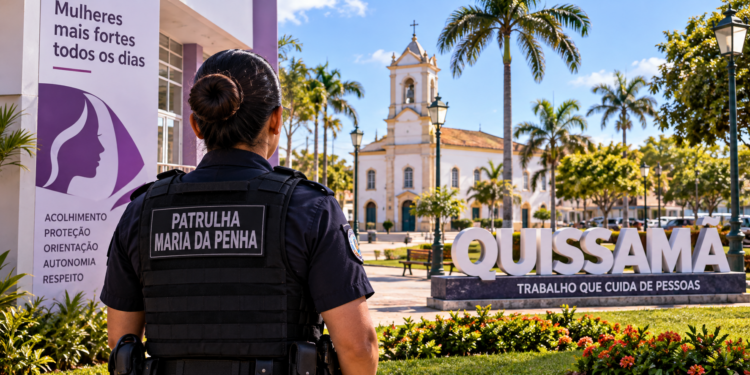 Quissamã está há sete anos sem registrar feminicídios. Município mantém rede integrada de proteção, acolhimento e prevenção à violência contra a mulher.