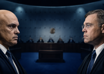 STF enfrenta novo impasse no caso Master após questionamentos de Moraes e da PGR sobre diligências determinadas por Mendonça.