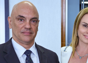 Metadados apontam que Alexandre de Moraes editou contrato de R$ 131 milhões entre o Banco Master e o escritório de Viviane Barci.