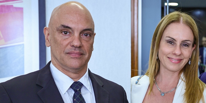 Metadados apontam que Alexandre de Moraes editou contrato de R$ 131 milhões entre o Banco Master e o escritório de Viviane Barci.