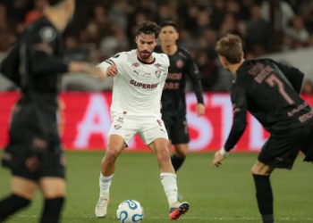 Martinelli, do Fluminense, recebe primeira convocação para a Seleção Brasileira e substitui João Pedro nos amistosos contra Austrália e Índia.