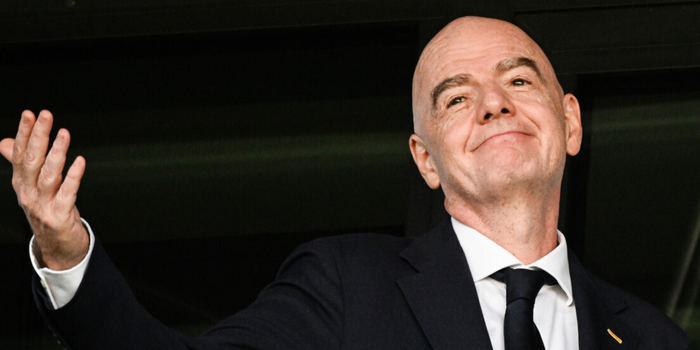 FIFA poderá contratar uma revisão externa de sua governança após a repercussão negativa do projeto FIFA Forward Enterprise, abandonado em julho.