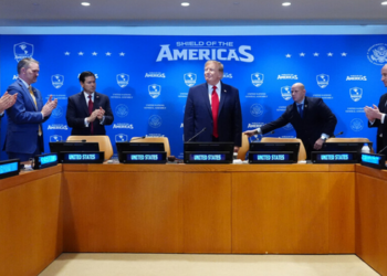 Países da América Latina e do Caribe anunciam medidas conjuntas contra 24 organizações criminosas classificadas como terroristas pelos Estados Unidos.