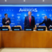 Países da América Latina e do Caribe anunciam medidas conjuntas contra 24 organizações criminosas classificadas como terroristas pelos Estados Unidos.