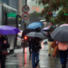 Massa de ar frio muda o tempo no Brasil nesta quarta-feira, com chuva forte no Sudeste, frio no Sul e calor no Norte e Nordeste.