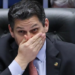 STF dá 10 dias para Senado informar registros de entrada e saída de oito pessoas desde 2019, incluindo Viviane Barci, Vorcaro e Lulinha.