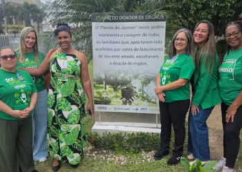 Hospital Estadual Roberto Chabo, em Araruama, registra 17 captações de órgãos e tecidos em 2026 e reforça importância da doação.