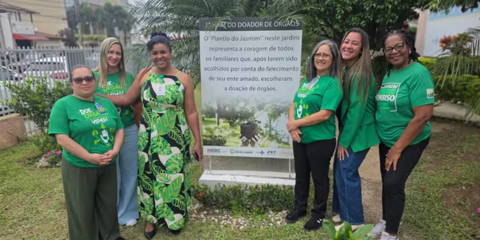 Hospital Estadual Roberto Chabo, em Araruama, registra 17 captações de órgãos e tecidos em 2026 e reforça importância da doação.