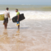 Macaé teve sábado movimentado com bodyboarding, capoeira e futebol. Município também terá etapa estadual de motocross em outubro.