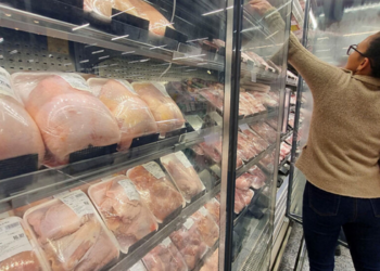 Auditoria da União Europeia considerou satisfatórios os controles brasileiros para carne de aves e mel, mas retomada das exportações ainda depende de etapas regulatórias.
