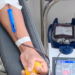 Serviço Municipal de Hemoterapia de Macaé reforça pedido de doações de sangue, principalmente dos tipos O positivo e O negativo.