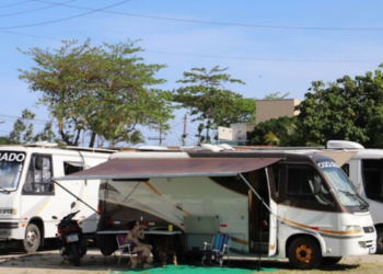 Rio das Ostras recebe o III Encontro de Motorhome de 4 a 6 de setembro, em Costazul, com caravanistas de vários estados e programação musical gratuita.