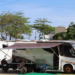 Rio das Ostras recebe o III Encontro de Motorhome de 4 a 6 de setembro, em Costazul, com caravanistas de vários estados e programação musical gratuita.