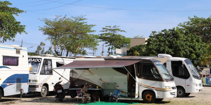 Rio das Ostras recebe o III Encontro de Motorhome de 4 a 6 de setembro, em Costazul, com caravanistas de vários estados e programação musical gratuita.
