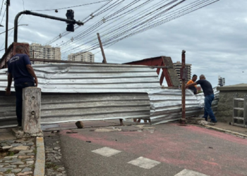 Interditada desde fevereiro, Ponte Barcelos Martins terá reforço estrutural em contrato de mais de R$ 3,6 milhões.
