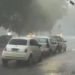Ciclone extratropical e massa de ar frio provocam chuva e queda de temperatura no Centro-Sul, enquanto calor segue forte no Norte e Nordeste.