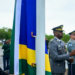 Programação começou com hasteamento das bandeiras e reuniu militares, estudantes, autoridades e representantes da sociedade.