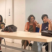 Alunos do IFF Macaé participaram de encontro sobre formação e mercado de trabalho nas áreas de Música, Teatro e Produção Cultural.