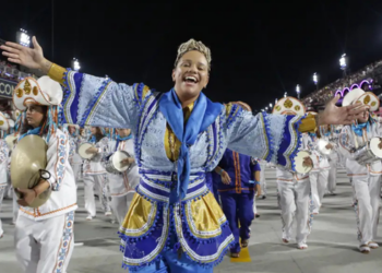 Escolas do Grupo Especial do Rio iniciam as finais de samba-enredo para o Carnaval 2027, com decisões de Portela, Mangueira e Mocidade neste fim de semana.
