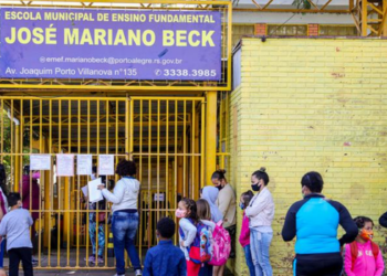 Nota técnica orienta escolas brasileiras a ampliar prevenção diante de ondas de calor, tempestades, secas e incêndios.