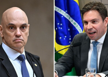 Decisão de André Mendonça que afastou Andrei Rodrigues do comando da Polícia Federal provoca comparações com medida de Alexandre de Moraes que suspendeu a nomeação de Alexandre Ramagem em 2020.