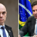 Decisão de André Mendonça que afastou Andrei Rodrigues do comando da Polícia Federal provoca comparações com medida de Alexandre de Moraes que suspendeu a nomeação de Alexandre Ramagem em 2020.