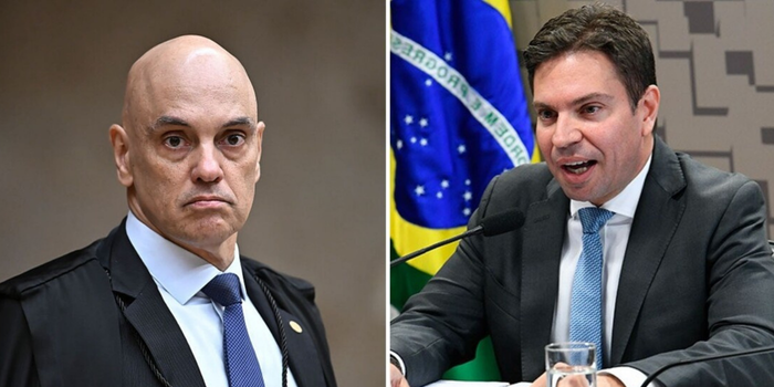 Decisão de André Mendonça que afastou Andrei Rodrigues do comando da Polícia Federal provoca comparações com medida de Alexandre de Moraes que suspendeu a nomeação de Alexandre Ramagem em 2020.