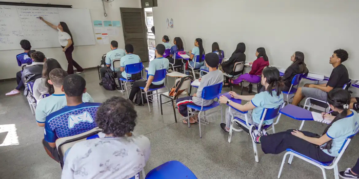 Participantes da PND 2026 devem preencher questionário obrigatório até sábado (19) para consultar o local da prova, marcada para domingo (20).