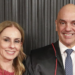 Escritório de Viviane Barci confirma contratação de táxi aéreo da Prime Aviation, empresa que teve Daniel Vorcaro como sócio, após vídeo mostrar casal em aeronave.
