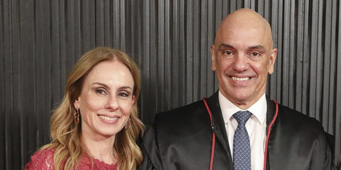 Escritório de Viviane Barci confirma contratação de táxi aéreo da Prime Aviation, empresa que teve Daniel Vorcaro como sócio, após vídeo mostrar casal em aeronave.