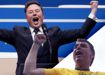 Polymarket registrou 58% para Flávio Bolsonaro e 42% para Lula em mercado de previsões sobre a eleição presidencial de 2026.