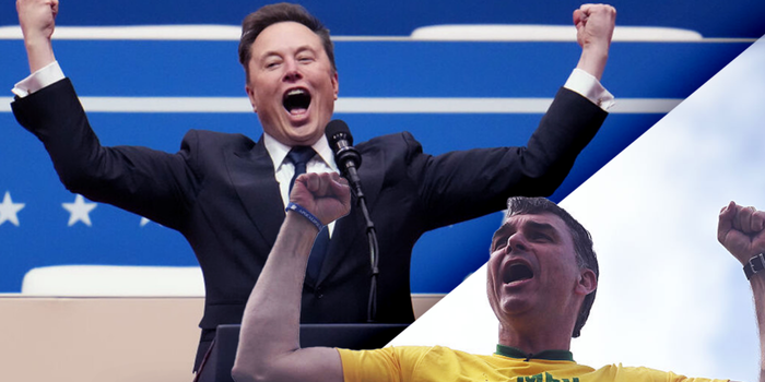 Polymarket registrou 58% para Flávio Bolsonaro e 42% para Lula em mercado de previsões sobre a eleição presidencial de 2026.