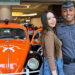 Polícia Civil amplia investigação sobre a morte de Larissa Morata e cumpre busca contra irmã do PM preso. Caso apura possível fraude processual e contradições em depoimentos.