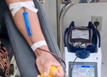 Macaé reforça pedido por doações de sangue O Positivo e O Negativo. Serviço Municipal de Hemoterapia funciona de segunda a sexta-feira no Centro.