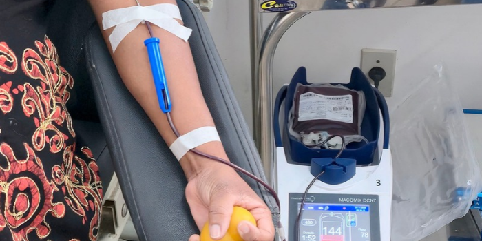 Macaé reforça pedido por doações de sangue O Positivo e O Negativo. Serviço Municipal de Hemoterapia funciona de segunda a sexta-feira no Centro.