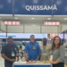 Quissamã participou do 1º Festival Regional de Turismo da Costa do Sol, em Saquarema, e apresentou atrativos históricos, culturais, ecológicos e artesanato.
