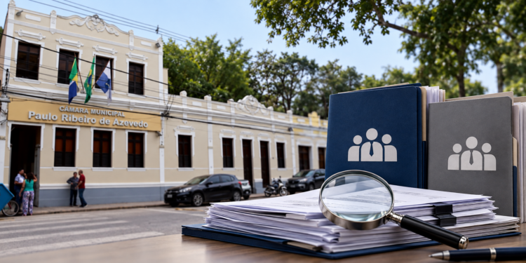 MPRJ cobra revisão de cargos comissionados na Câmara de Conceição de Macabu-RJ