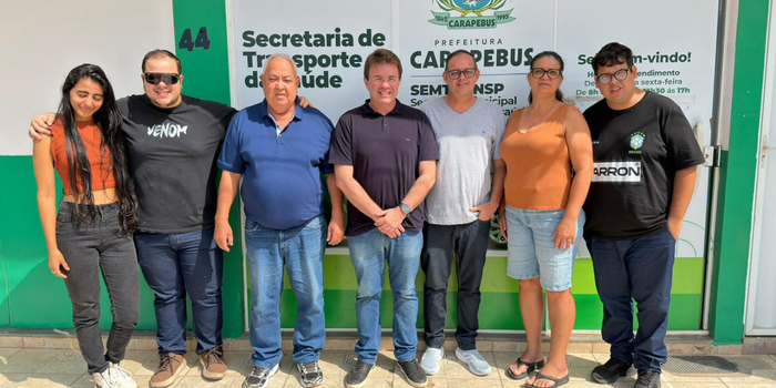 Carapebus transporta 13,7 mil pacientes para tratamentos fora do município em 2026