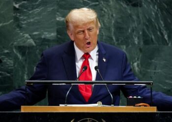 Na ONU, Trump defende ações militares dos EUA, rejeita regulamentação internacional da IA e faz novas declarações sobre Cuba, Irã e Venezuela.