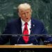 Na ONU, Trump defende ações militares dos EUA, rejeita regulamentação internacional da IA e faz novas declarações sobre Cuba, Irã e Venezuela.