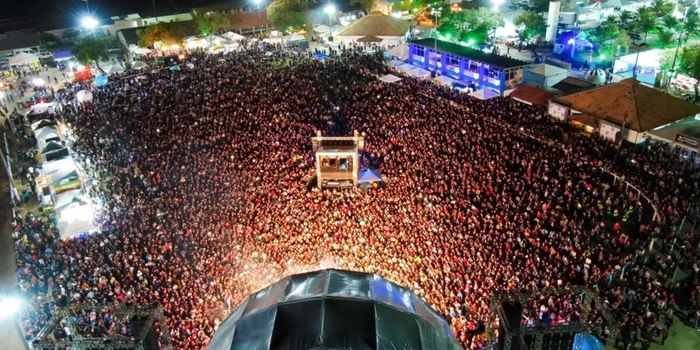 Quissamã Agro Fest 2026 acontece de 24 a 27 de setembro, com entrada gratuita, shows de Bruno & Barretto, Biu do Piseiro, Kaique e rodeio após 12 anos.
