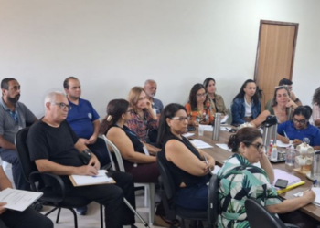 Saúde, Assistência Social e Meio Ambiente discutem estratégias de prevenção e resposta aos possíveis efeitos do El Niño em Rio das Ostras.