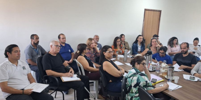 Saúde, Assistência Social e Meio Ambiente discutem estratégias de prevenção e resposta aos possíveis efeitos do El Niño em Rio das Ostras.