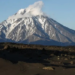 NASA divulga imagens do avanço da lava no Krasheninnikov, vulcão russo que voltou a entrar em erupção após quase 500 anos.