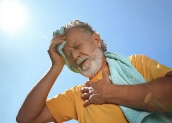 Primeira onda de calor da primavera começa sábado, atinge seis estados e pode provocar temperaturas até 5°C acima da média.
