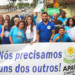 Blitz da Inclusão mobiliza Campos no Setembro Verde, reúne instituições que atendem 800 pessoas e anuncia seminário gratuito nesta quinta-feira (24).