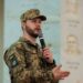 Major Oleksii Reva foi nomeado vice-ministro da Defesa da Ucrânia para comandar as áreas de desenvolvimento e transformação digital.